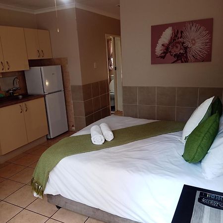 Accommodation@Park1285 Pretoria-Noord Exteriér fotografie