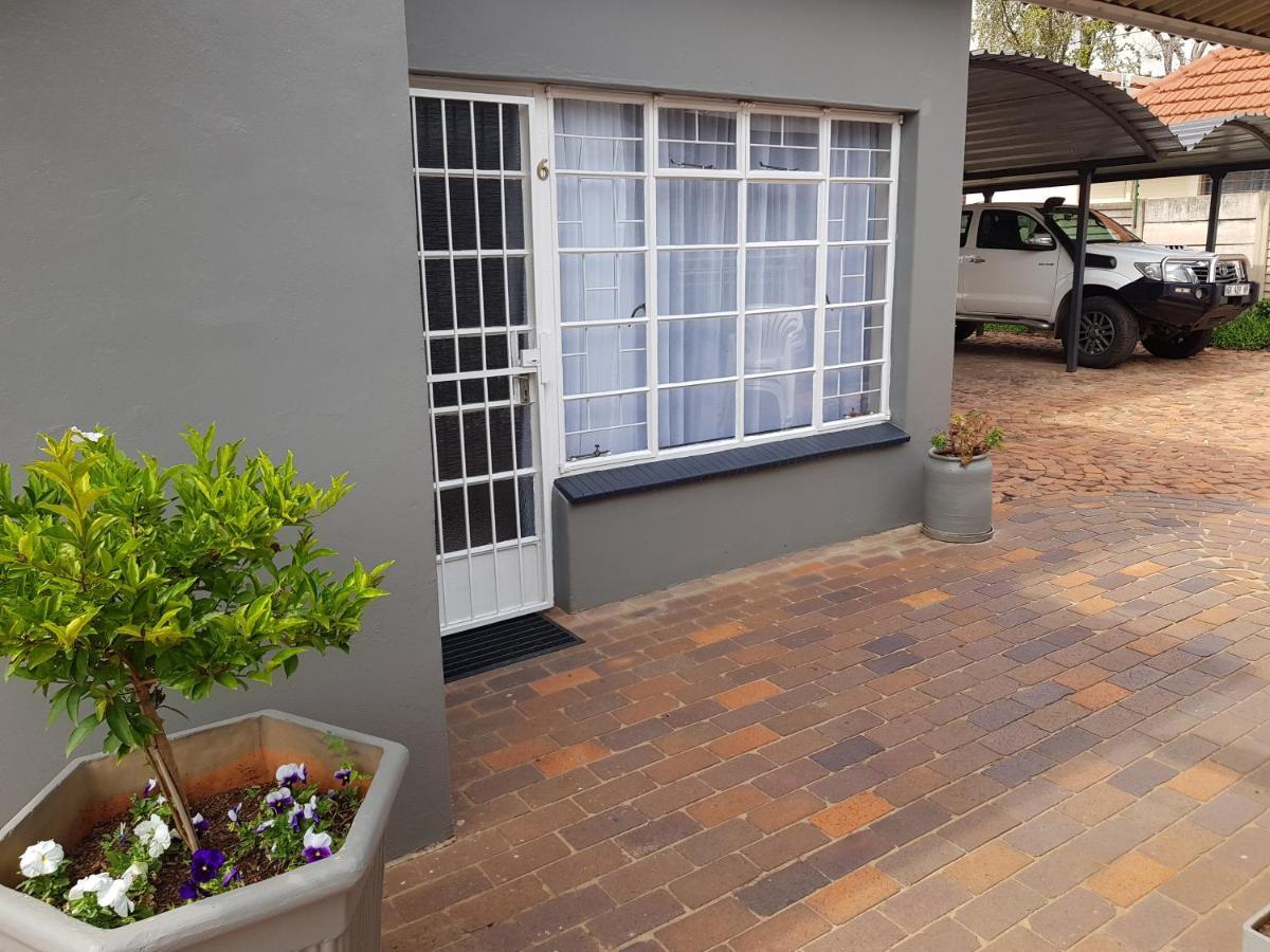 Accommodation@Park1285 Pretoria-Noord Exteriér fotografie