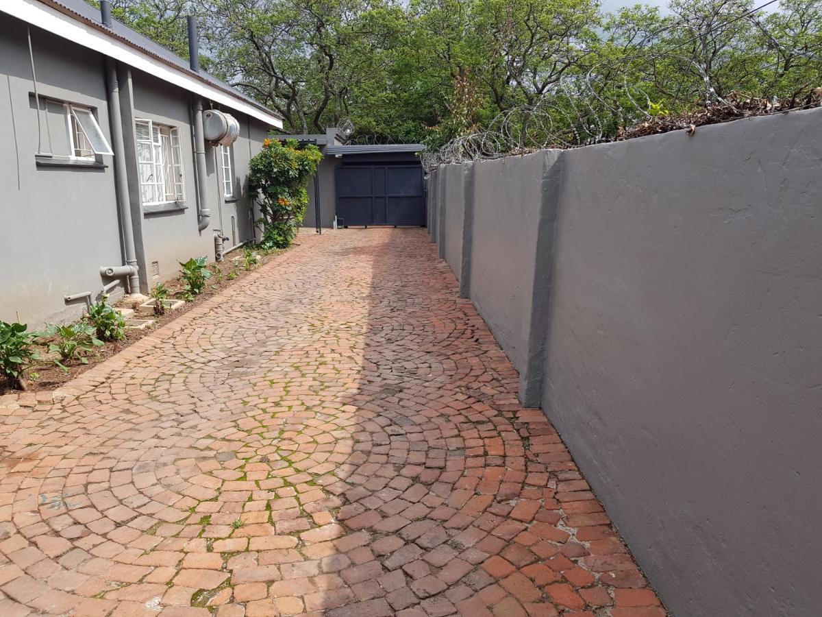 Accommodation@Park1285 Pretoria-Noord Exteriér fotografie