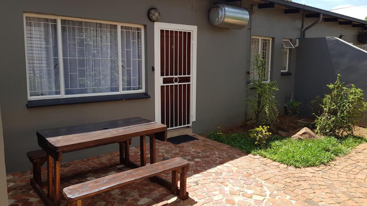 Accommodation@Park1285 Pretoria-Noord Exteriér fotografie