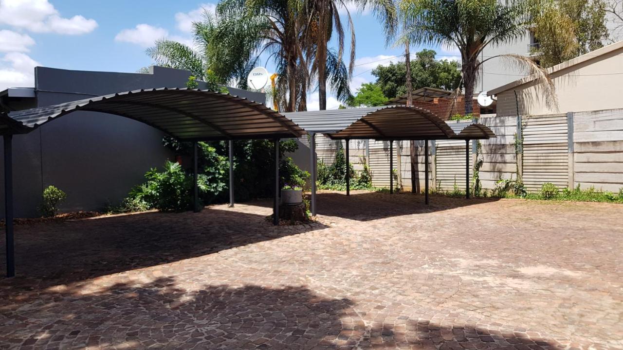 Accommodation@Park1285 Pretoria-Noord Exteriér fotografie
