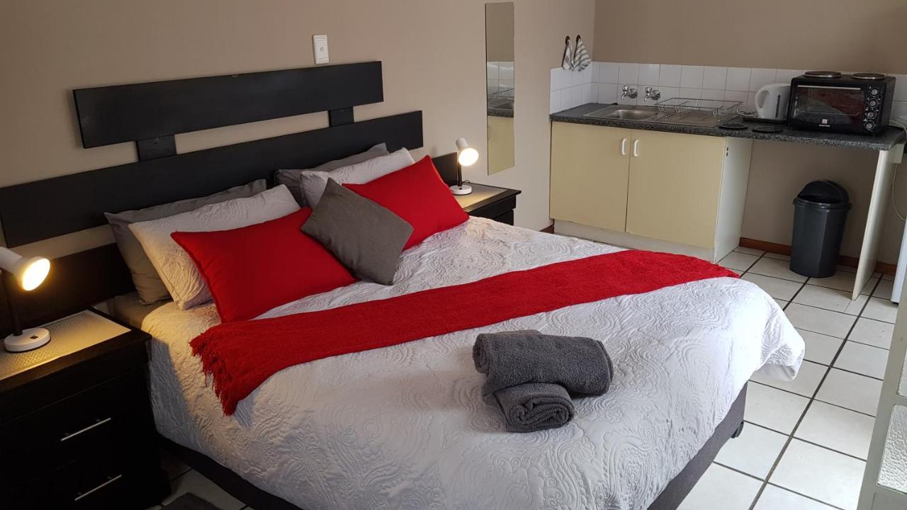 Accommodation@Park1285 Pretoria-Noord Exteriér fotografie