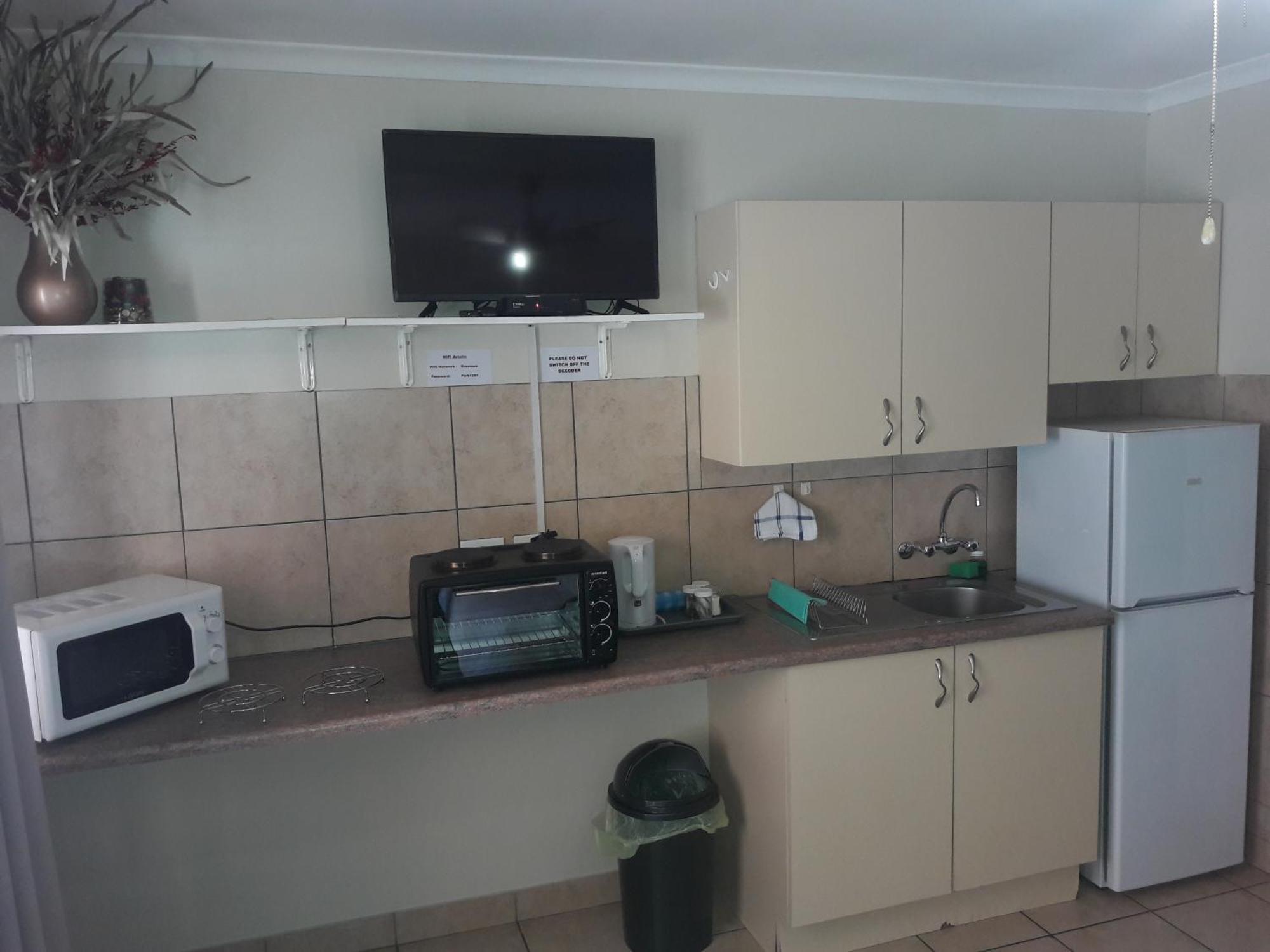 Accommodation@Park1285 Pretoria-Noord Pokoj fotografie