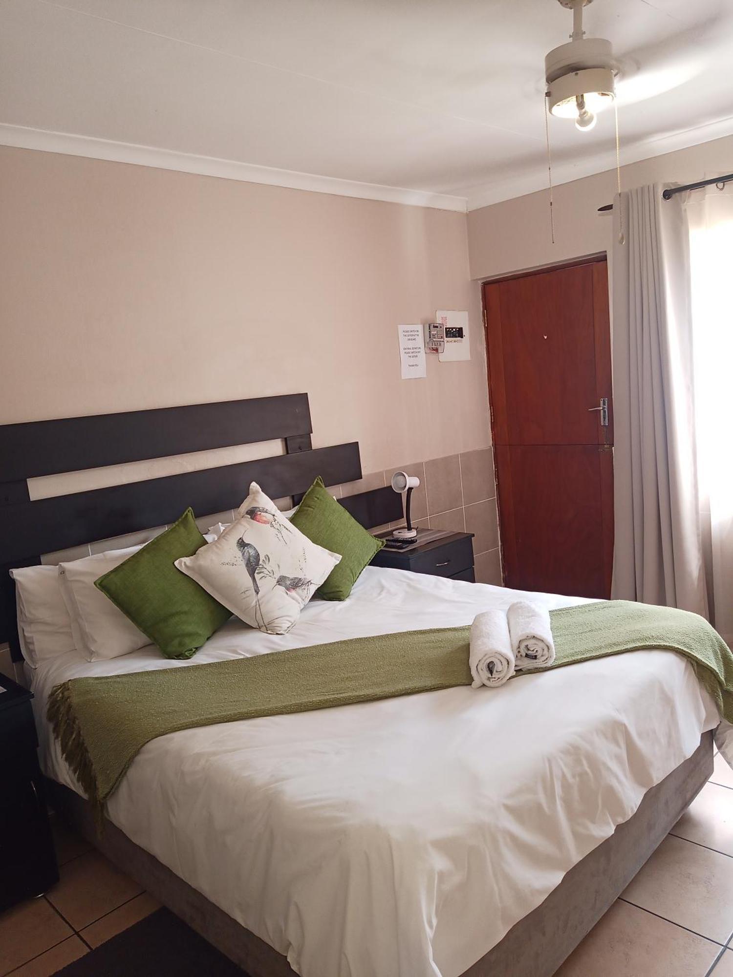 Accommodation@Park1285 Pretoria-Noord Exteriér fotografie