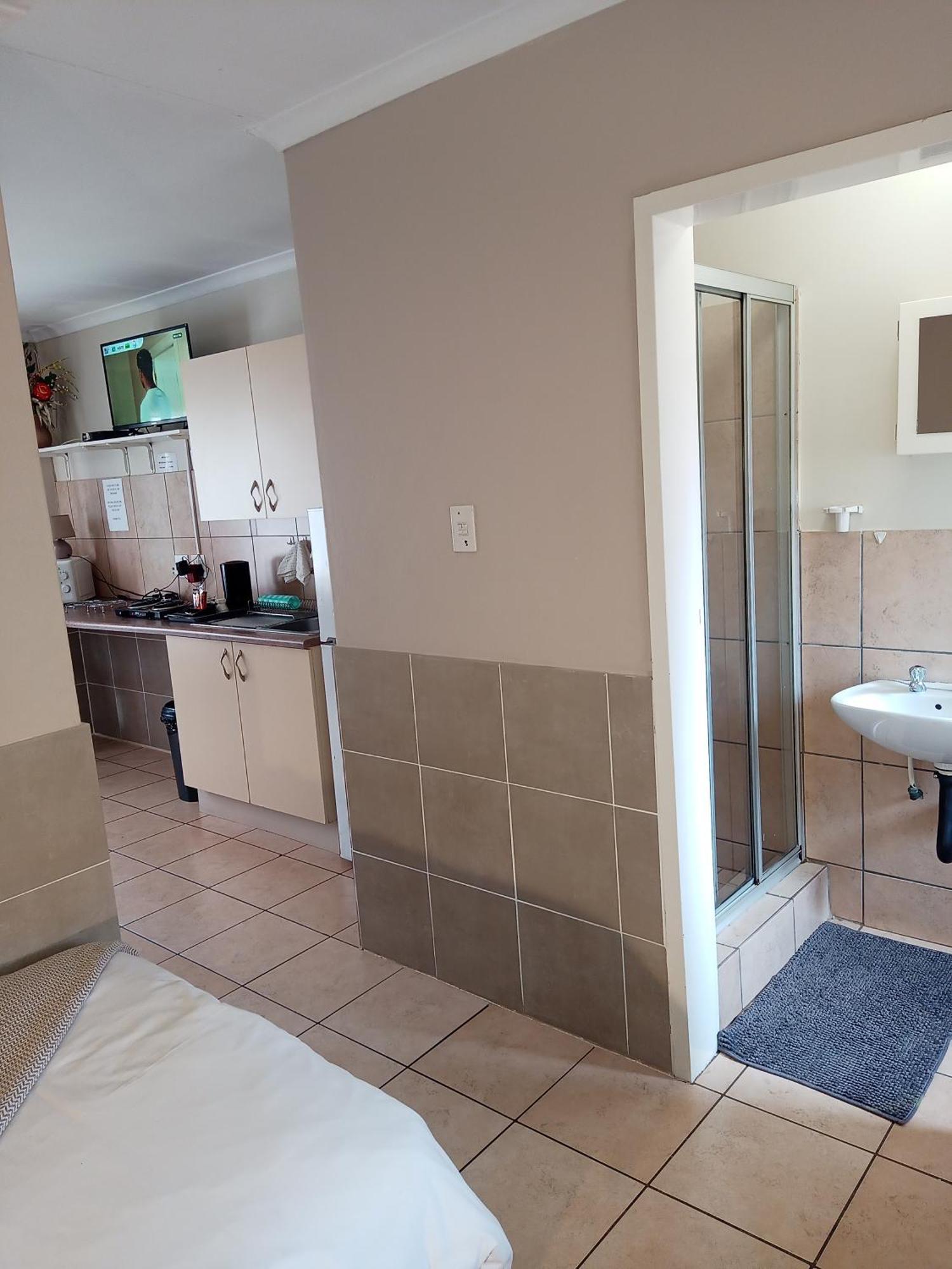 Accommodation@Park1285 Pretoria-Noord Exteriér fotografie