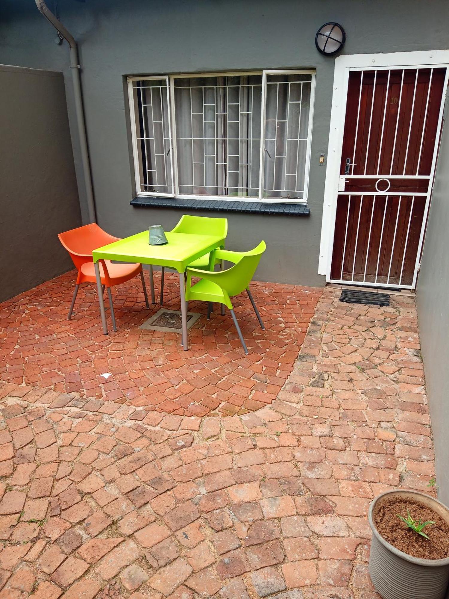 Accommodation@Park1285 Pretoria-Noord Exteriér fotografie