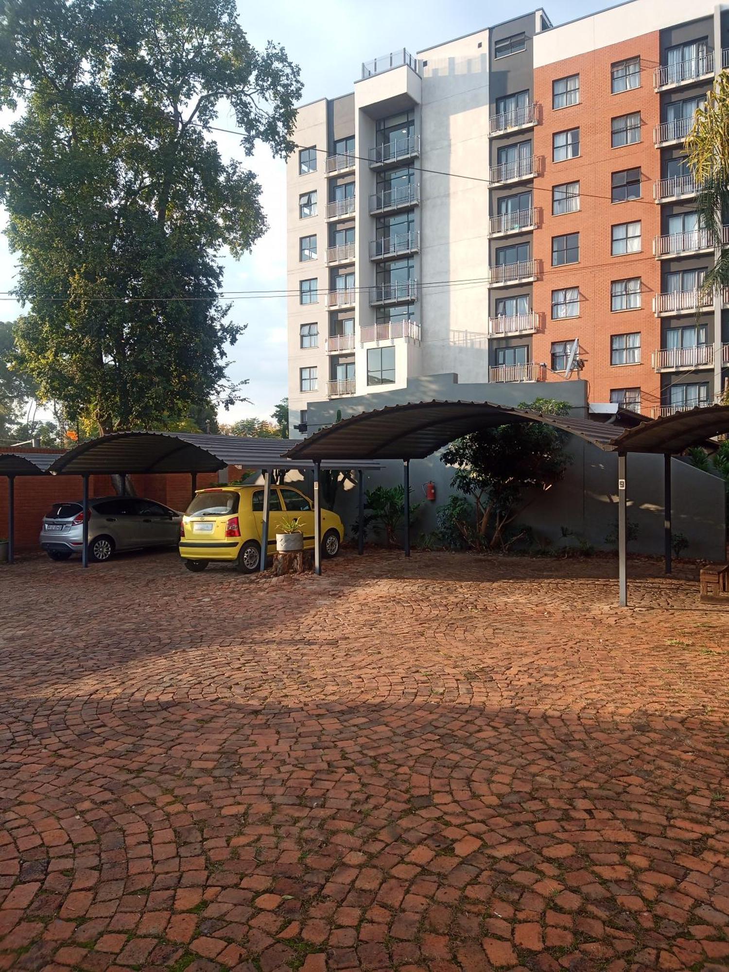Accommodation@Park1285 Pretoria-Noord Exteriér fotografie