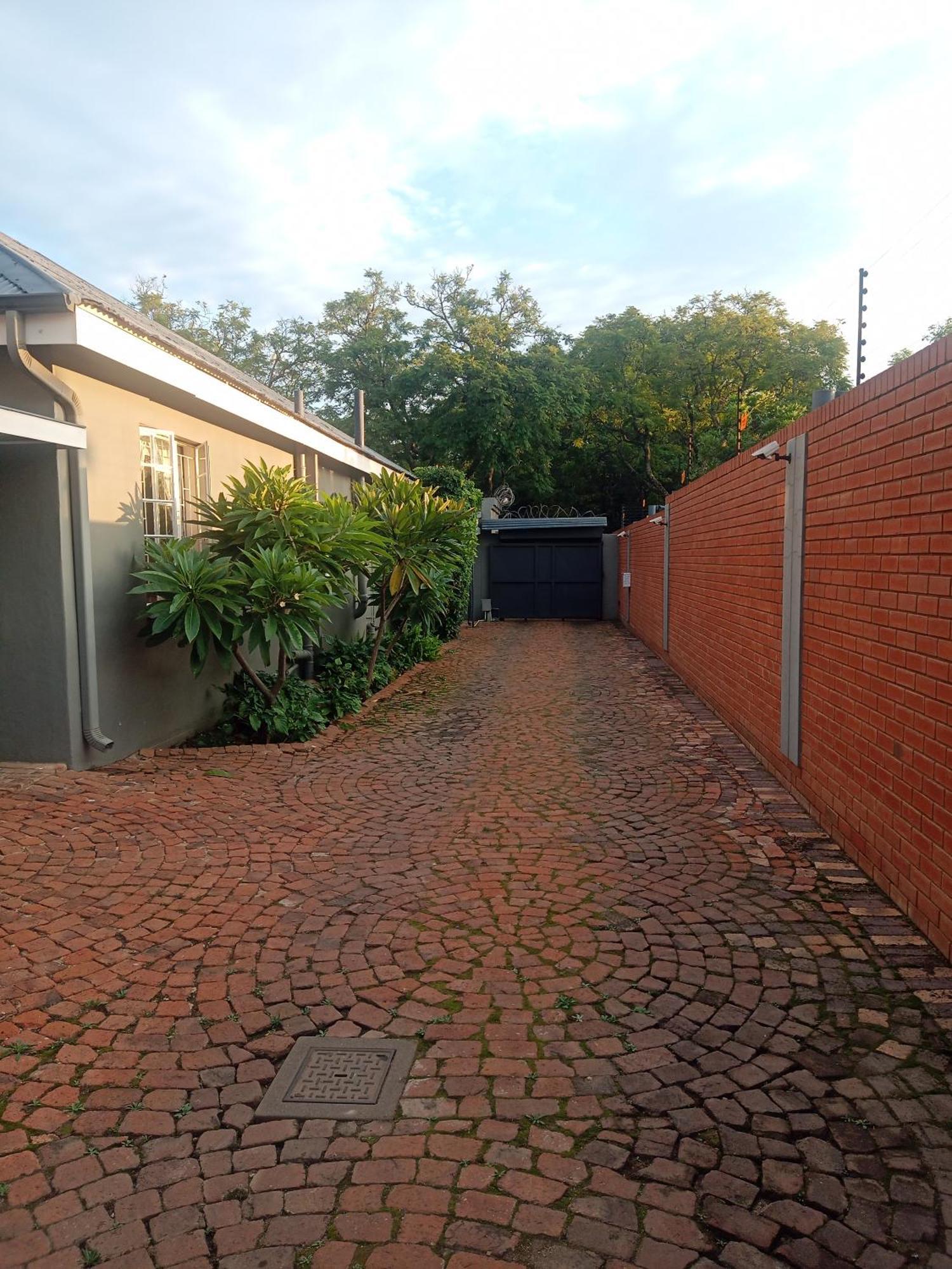 Accommodation@Park1285 Pretoria-Noord Exteriér fotografie