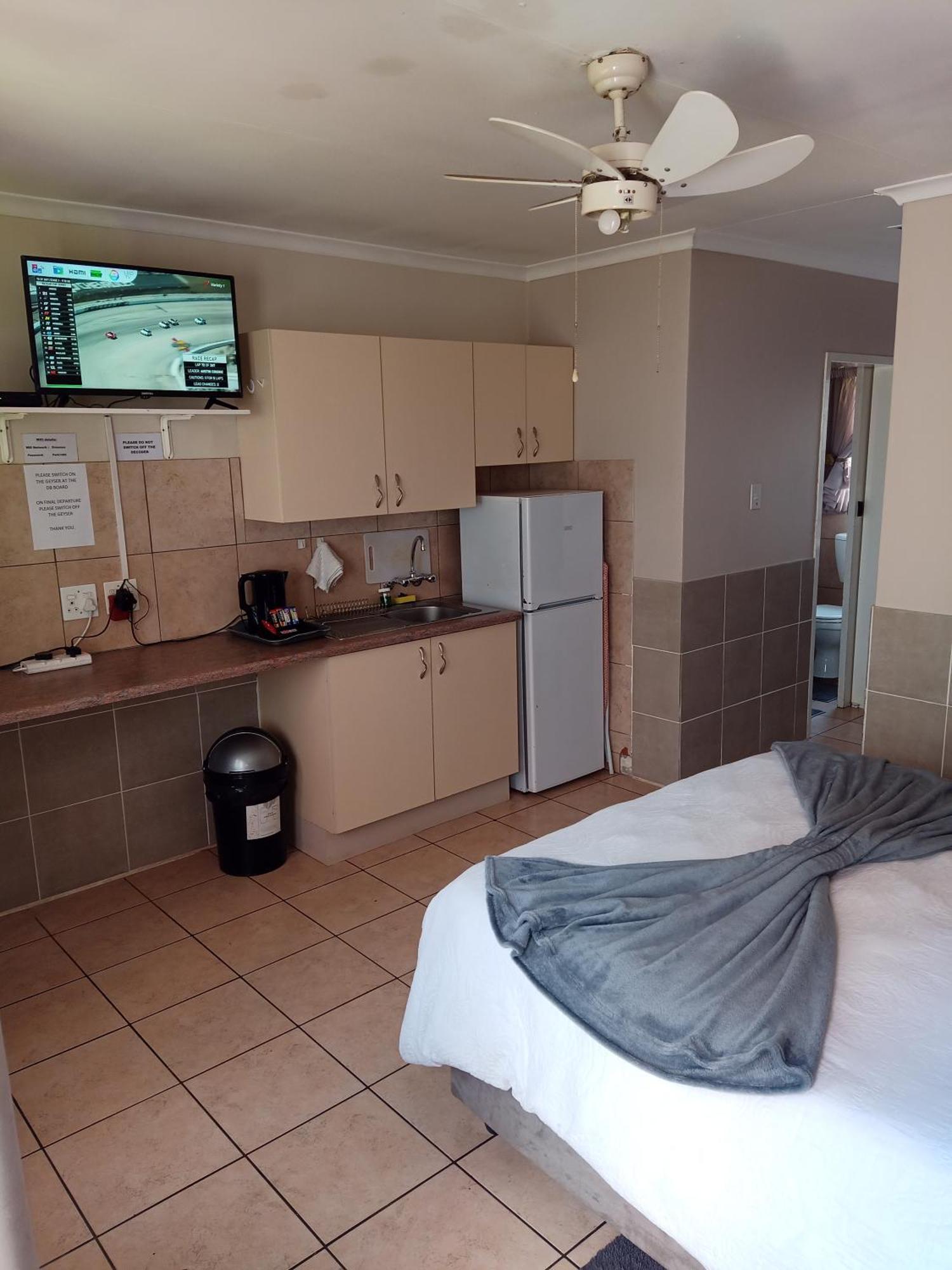 Accommodation@Park1285 Pretoria-Noord Exteriér fotografie