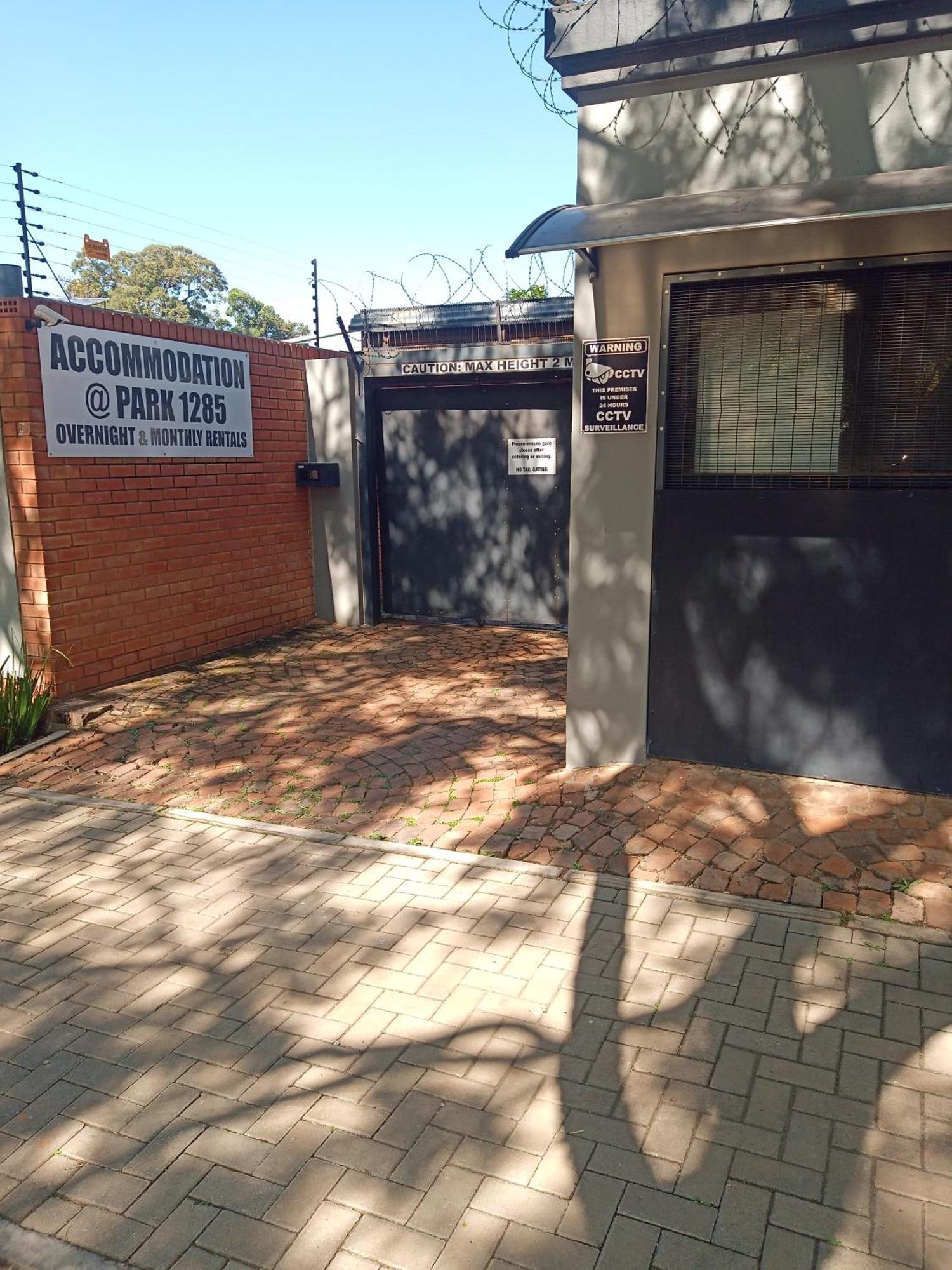 Accommodation@Park1285 Pretoria-Noord Exteriér fotografie