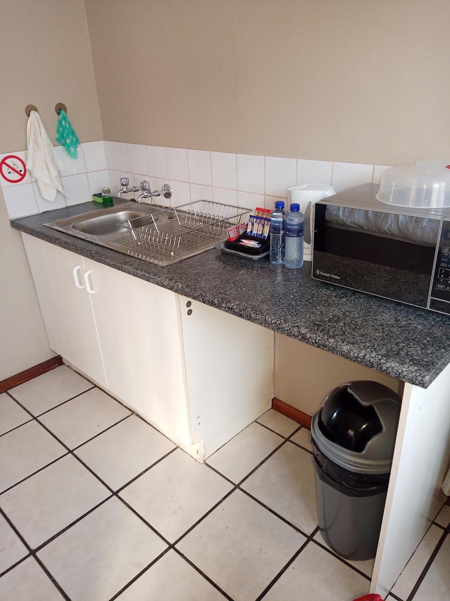 Accommodation@Park1285 Pretoria-Noord Exteriér fotografie