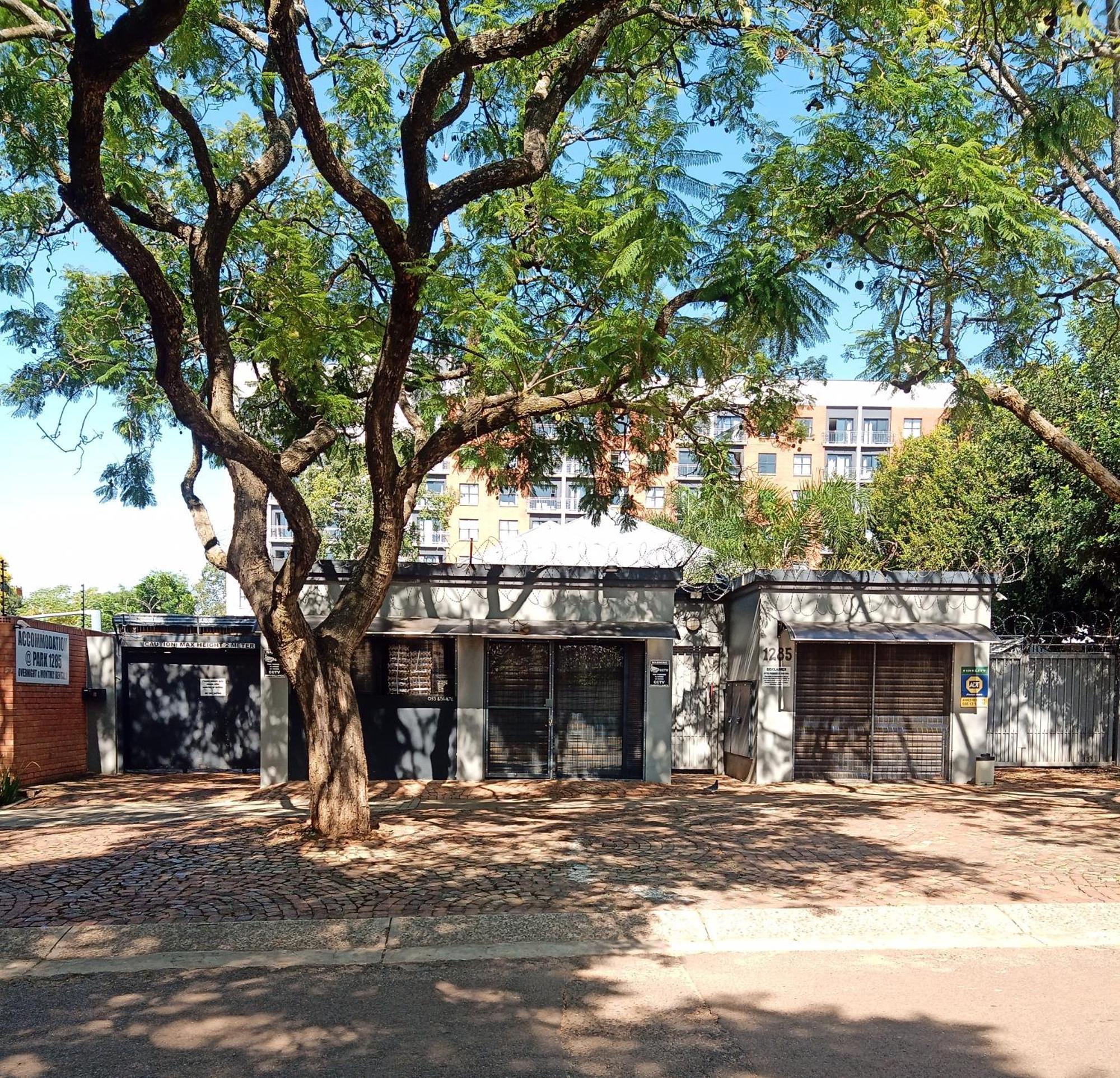 Accommodation@Park1285 Pretoria-Noord Exteriér fotografie